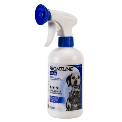 Frontline Spray günstig kaufen | zooplus