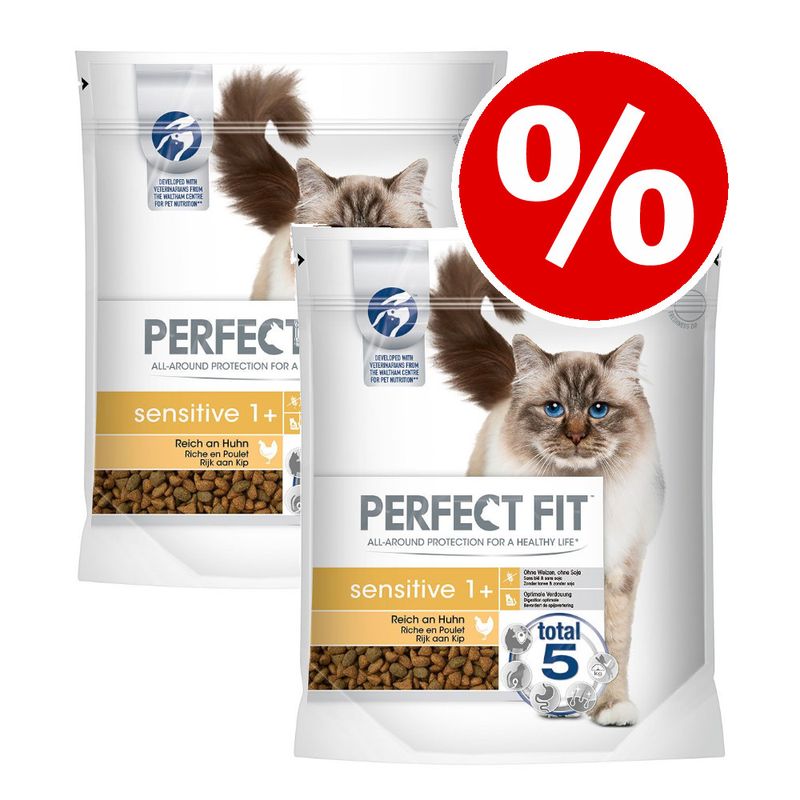 perfect fit dry cat food