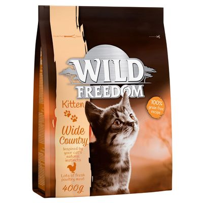 wild freedom cat food