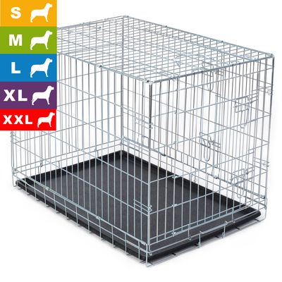 Gabbia Per Cani BAZZI 382x192x225cm - Canile Esterno Con Tetto - Foto 7