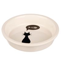 Gamelle En Ceramique Pour Chat Zooplus