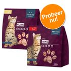 Gemengd Pakket Felifine Complete Nuggets Kattenvoer 5 x 480 g