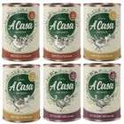 Gemengd Pakket Lukullus A Casa Hondenvoer voor Voordeelprijs