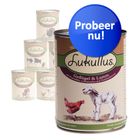 Gemengd Probeerpakket Lukullus Hondenvoer 6 x 400 g