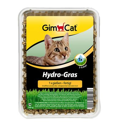 GimCat Hydro-trawa, 150g