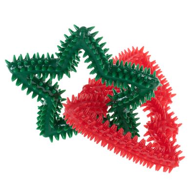 Stella Albero Di Natale.Gioco Per Cani Albero Di Natale E Stella Prezzi Bassi Bitiba