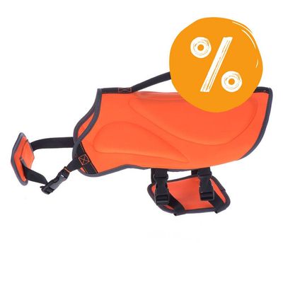 Giubbotto salvagente per cani prezzi bassi | zooplus