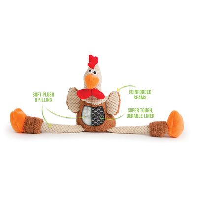 godog chicken toy