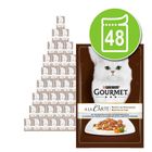 Gourmet A la Carte Kattenvoer 48 x 85 g