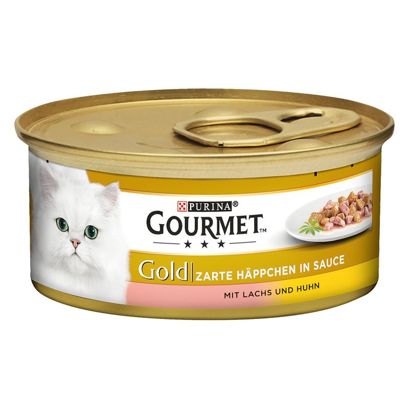 gourmet gold cat food cheapest