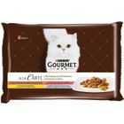 Gourmet à La Carte Kattenvoer Probeerpakket 4 x 85 g