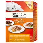 Gourmet Mon Petit  Kattenvoer 12 x 50 g