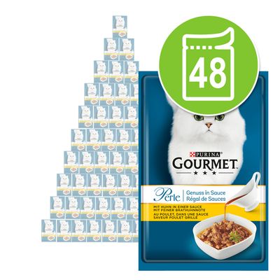Zooplus gourmet cat food Sale
