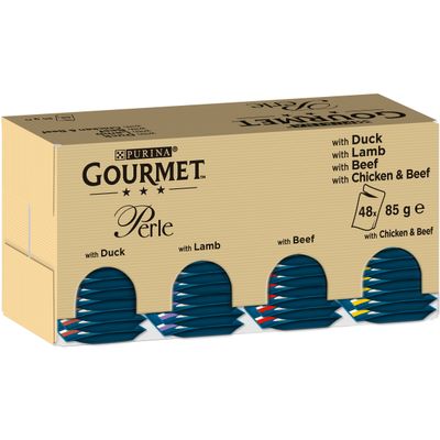 sainsburys gourmet perle