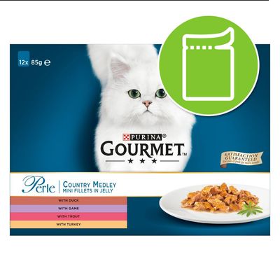 gourmet perle country medley in jelly