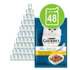 Gourmet Perle Sauce Delight Kattenvoer 48 x 85 g
