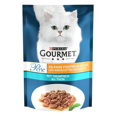 Gourmet Perle 26 x 85 g Alimento umido per gatti