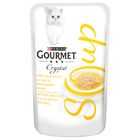 Gourmet Soup Kattenvoer 8 x 40 g