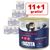 11 + 1 gratis! 12 x 625 g Bozita Paté 