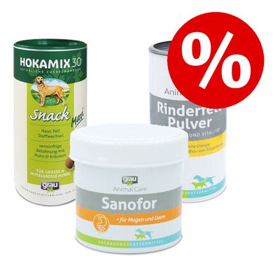 Πακέτο προσφοράς GRAU Sanofor με Έκπτωση 30%! | Οικονομικά στη zooplus.gr