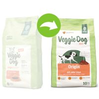 green petfood insect dog hypoallergenic