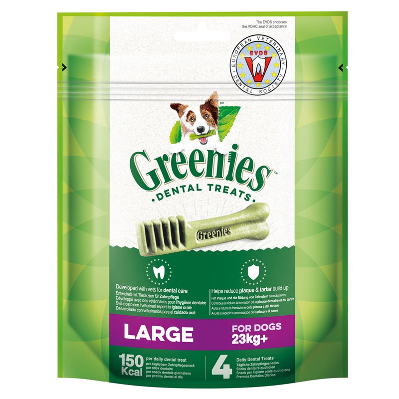 greenies chews