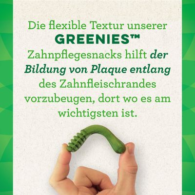 Greenies snacks dentários para cães