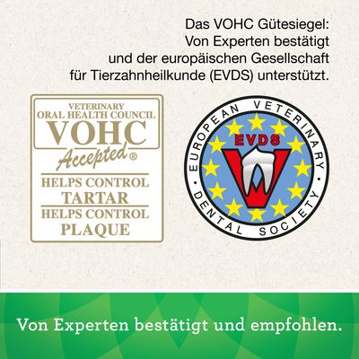 Greenies snacks dentários para cães