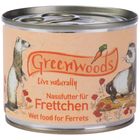 Greenwoods Natvoer voor Fretten