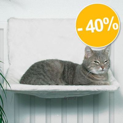 Hamac De Radiateur Trixie De Luxe Pour Chat