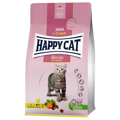 happy cat litter