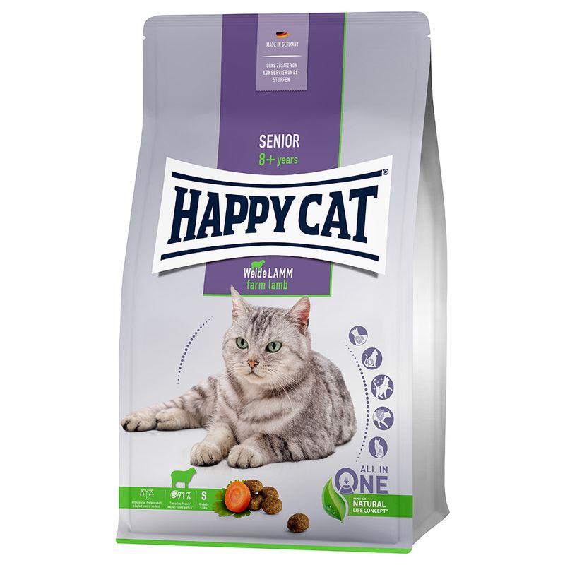 happy cat litter
