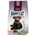 Happy Cat Sterilised Adult Atlantik-Lachs (Zalm) Kattenvoer