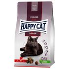 Happy Cat Sterilised Adult Voralpen-Rind (Rund) Kattenvoer