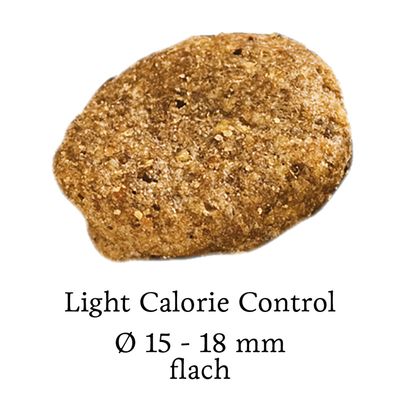happy dog calorie control