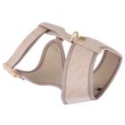 Harnais Nomad Tales Calma, sable pour chien