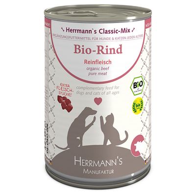 Herrmanns čisté maso 12 x 400 g