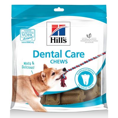 hills dental care cat
