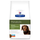 Hill's Metabolic Mini Prescription Diet ração para cães