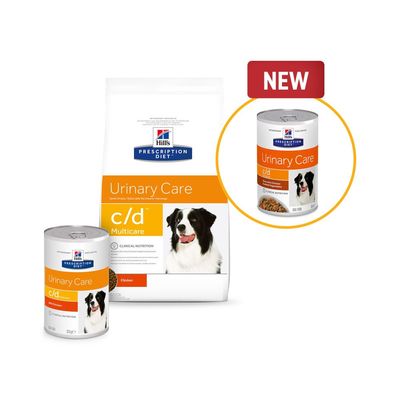 canine cd urinary care