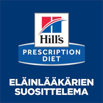 Hill’s Prescription Diet Canine Complete -kuivaruoka