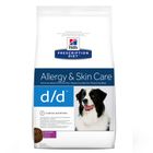 Hill's Prescription Diet Canine D/D Allergy & Skin Care Hondenvoer