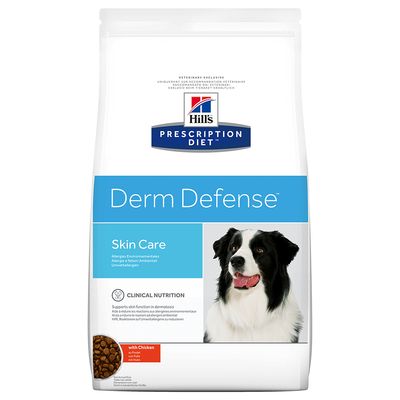Hill S Prescription Diet Canine Derm Defense Skin Care Buy Now At