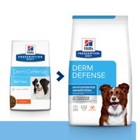 hill's hypoallergenic treats canine
