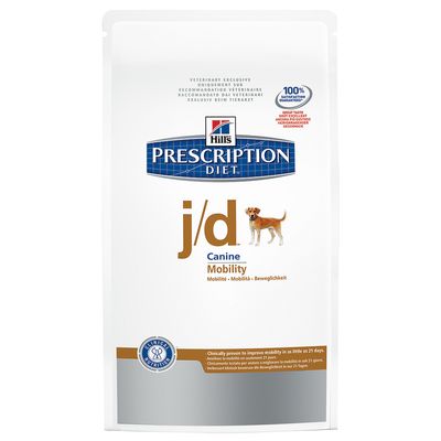 Hill's Prescription Diet Canine J/D Joint Care Hondenvoer ...