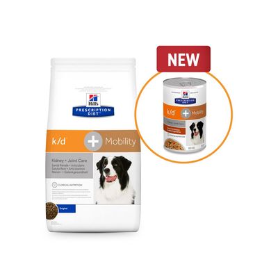 kd mobility dog food