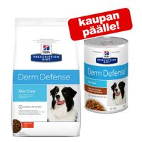 hills id koiranruoka