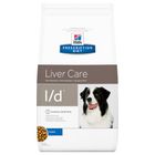 Hill´s Prescription Diet Canine L/D Hepatic Health Hondenvoer Original