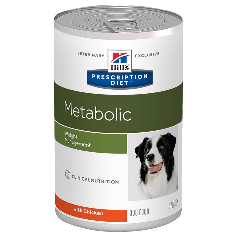 Hill S Pd Canine Metabolic Weight Mgmt Chicken Zooplus Co Uk