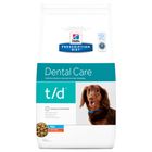 Hill´s Prescription Diet Canine T/D Dental Care Mini Hondenvoer met Kip